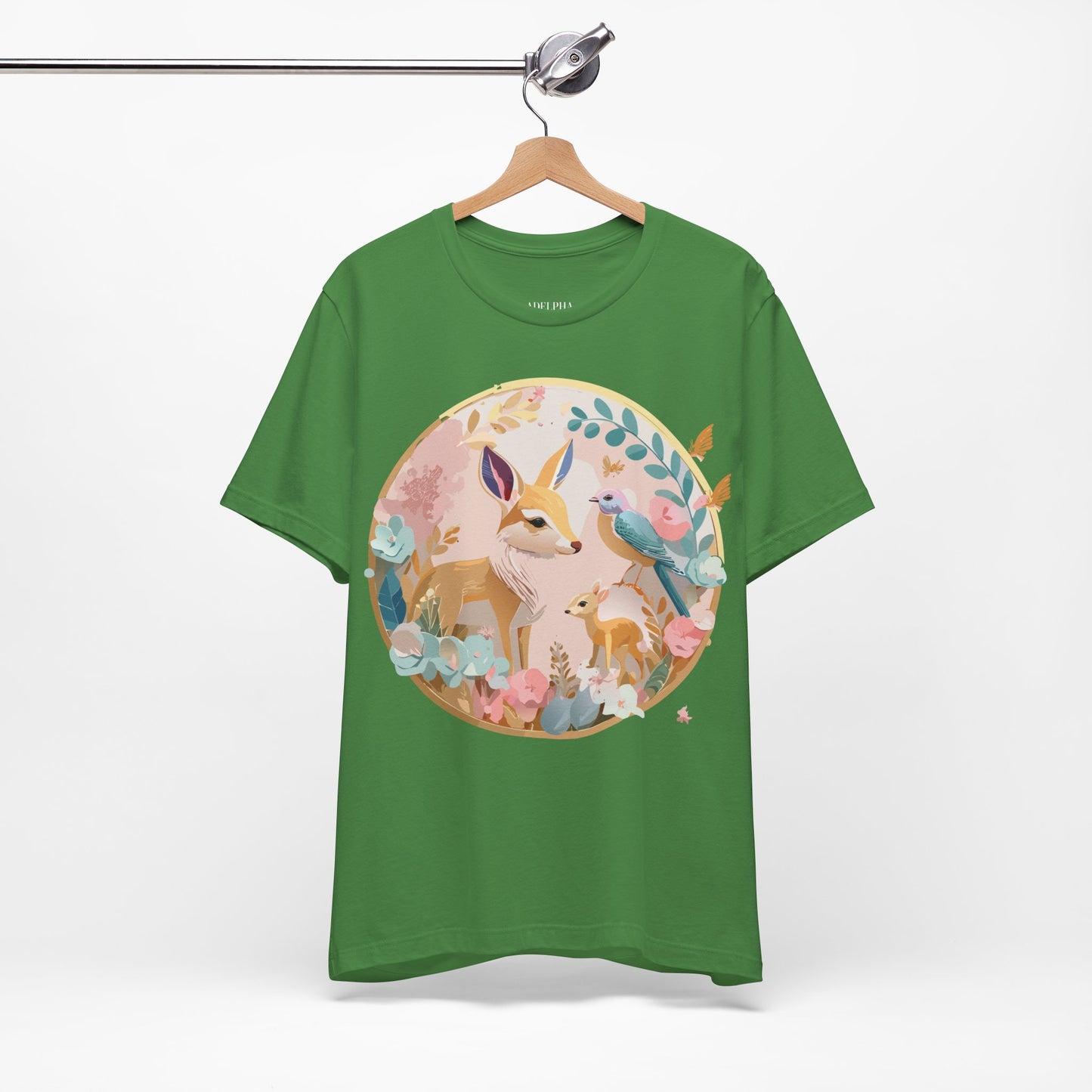 Medallion | Animal Mandala | Deer Printify