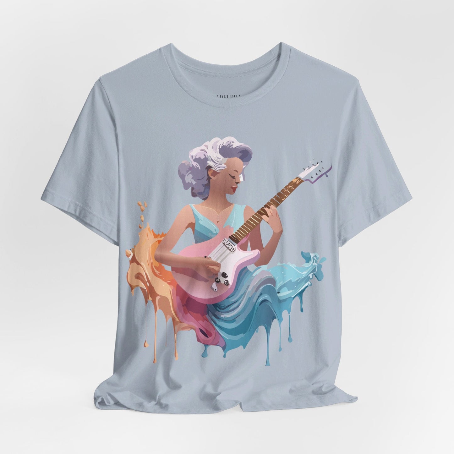 Music T Shirt ADELPHA