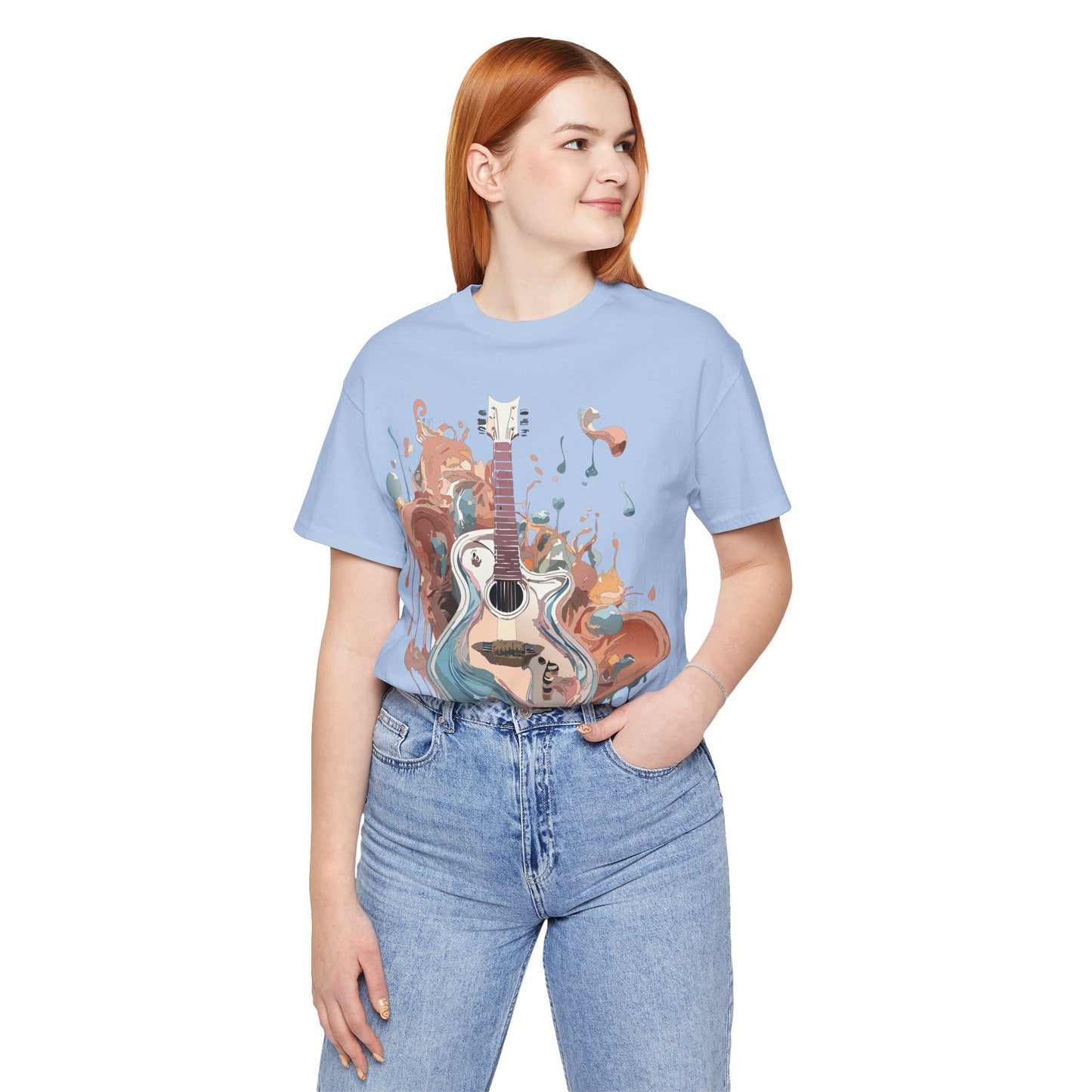 Music T Shirt - ADELPHA