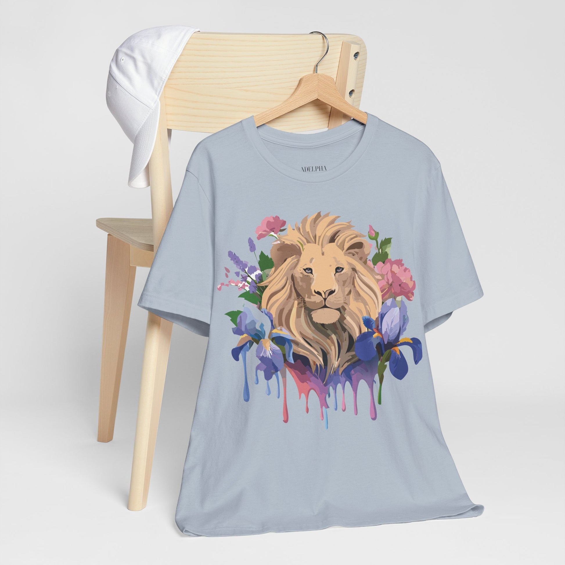 Lion Shirt, Shirt with Lion - ADELPHA
