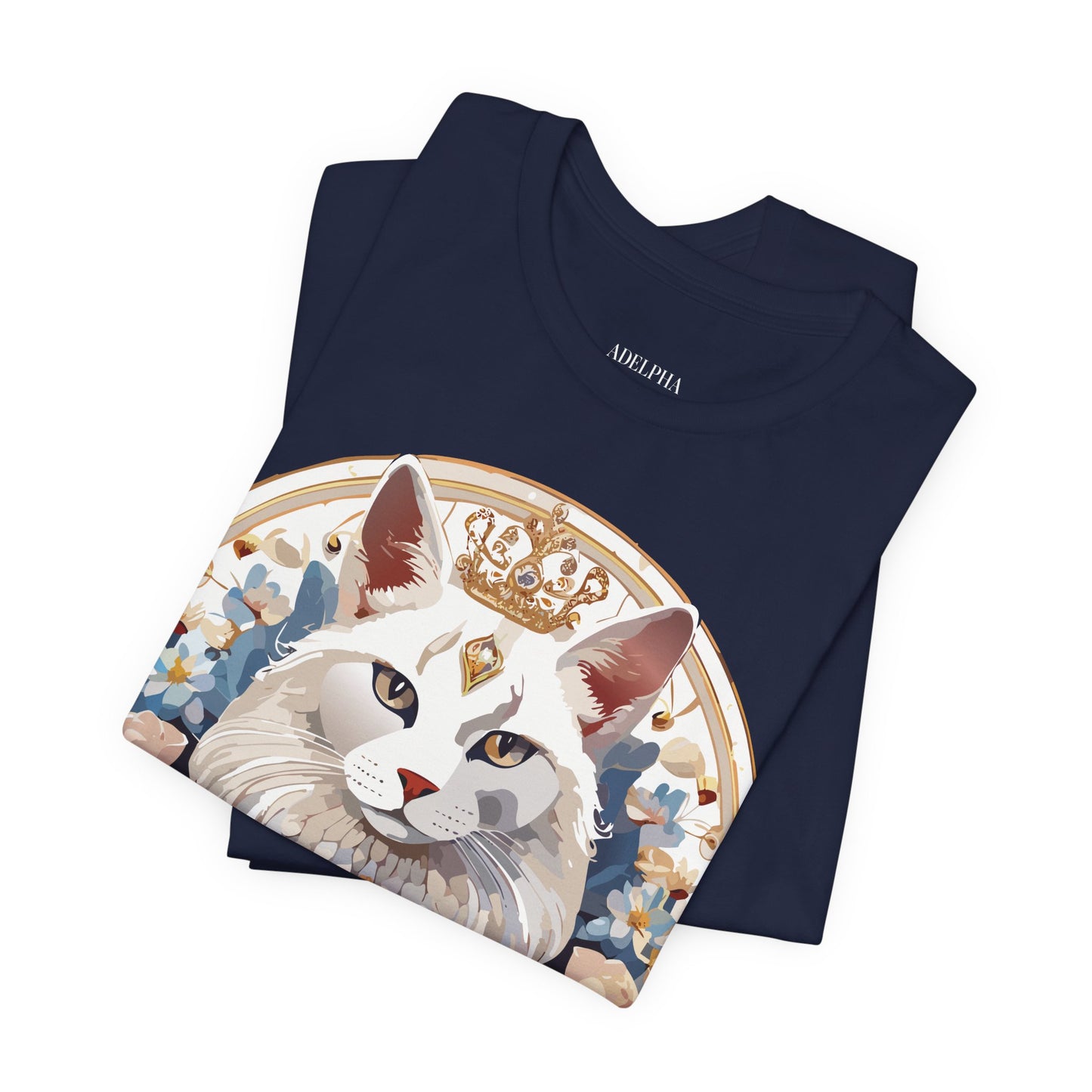 Medallion | Animal Mandala | Cat shirt Printify