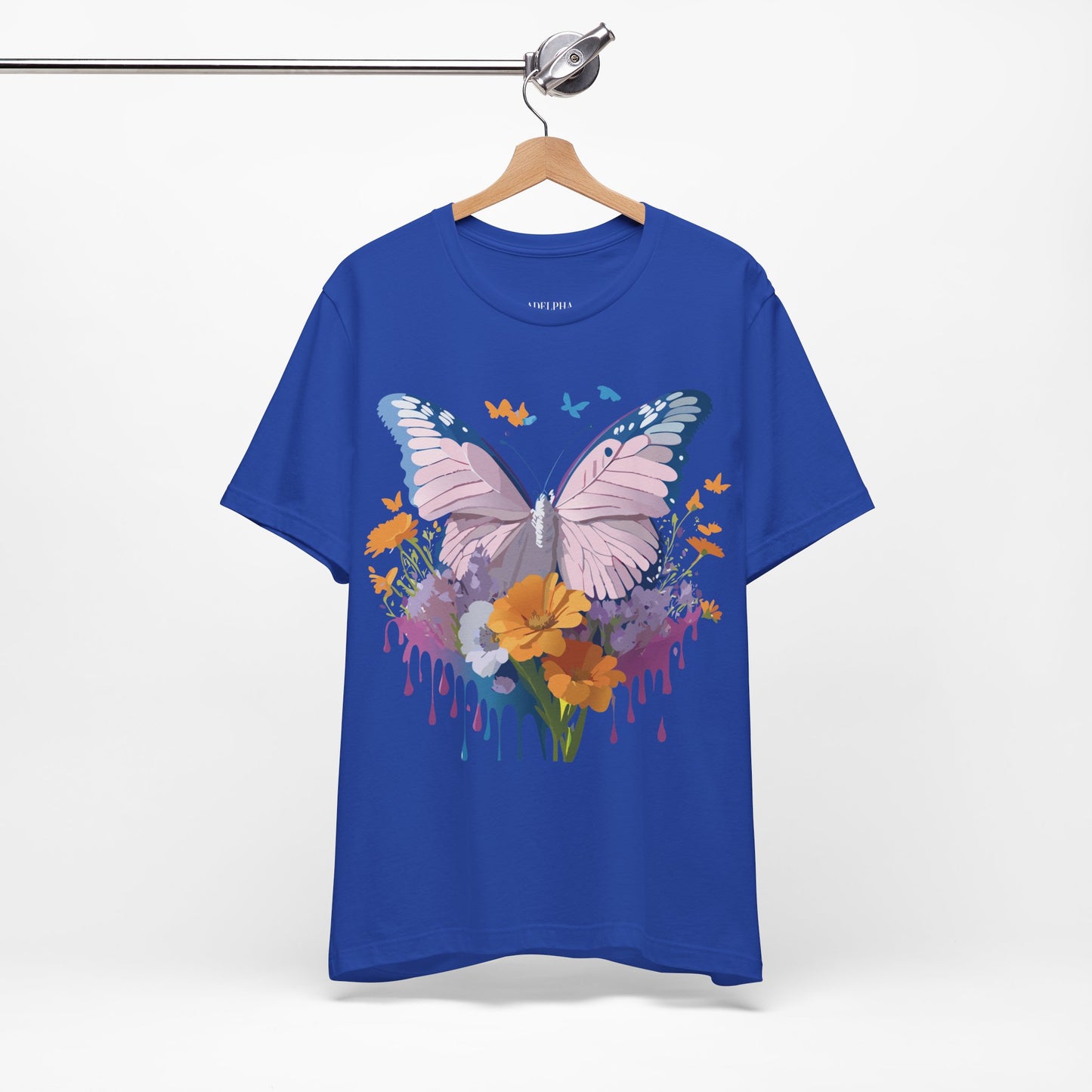 Butterfly Shirt - ADELPHA