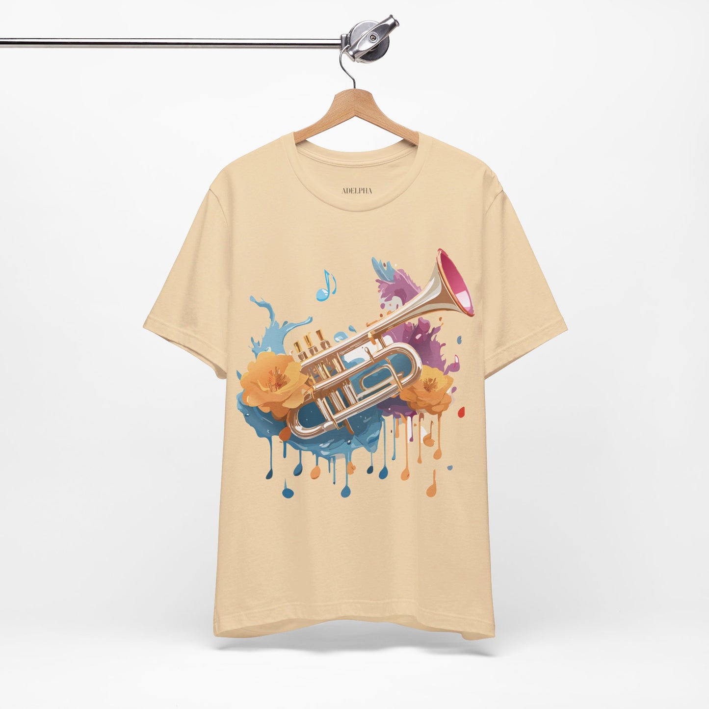 Music Shirt | Shirt with music | T Shirt Music Printify