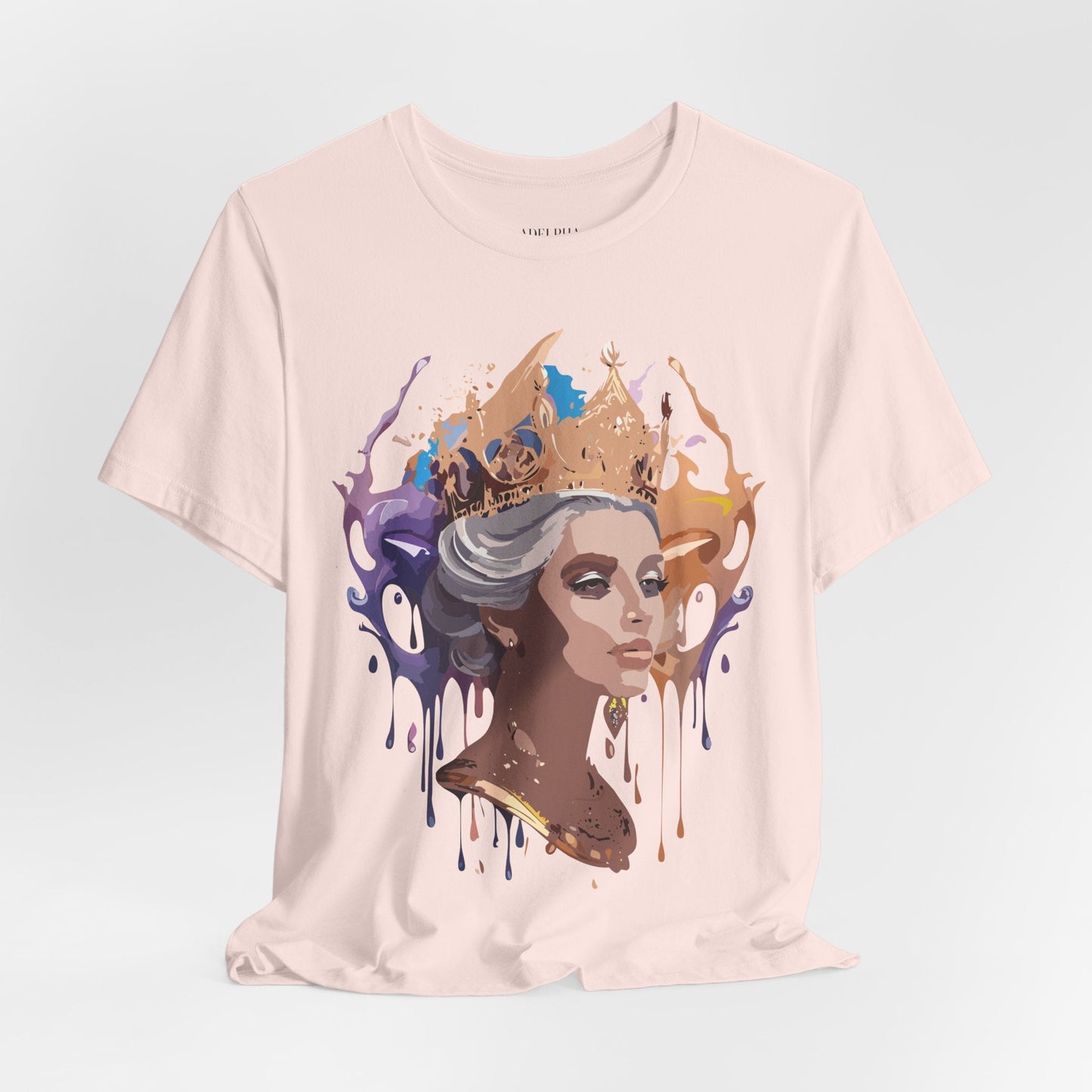 Queen T Shirt ADELPHA