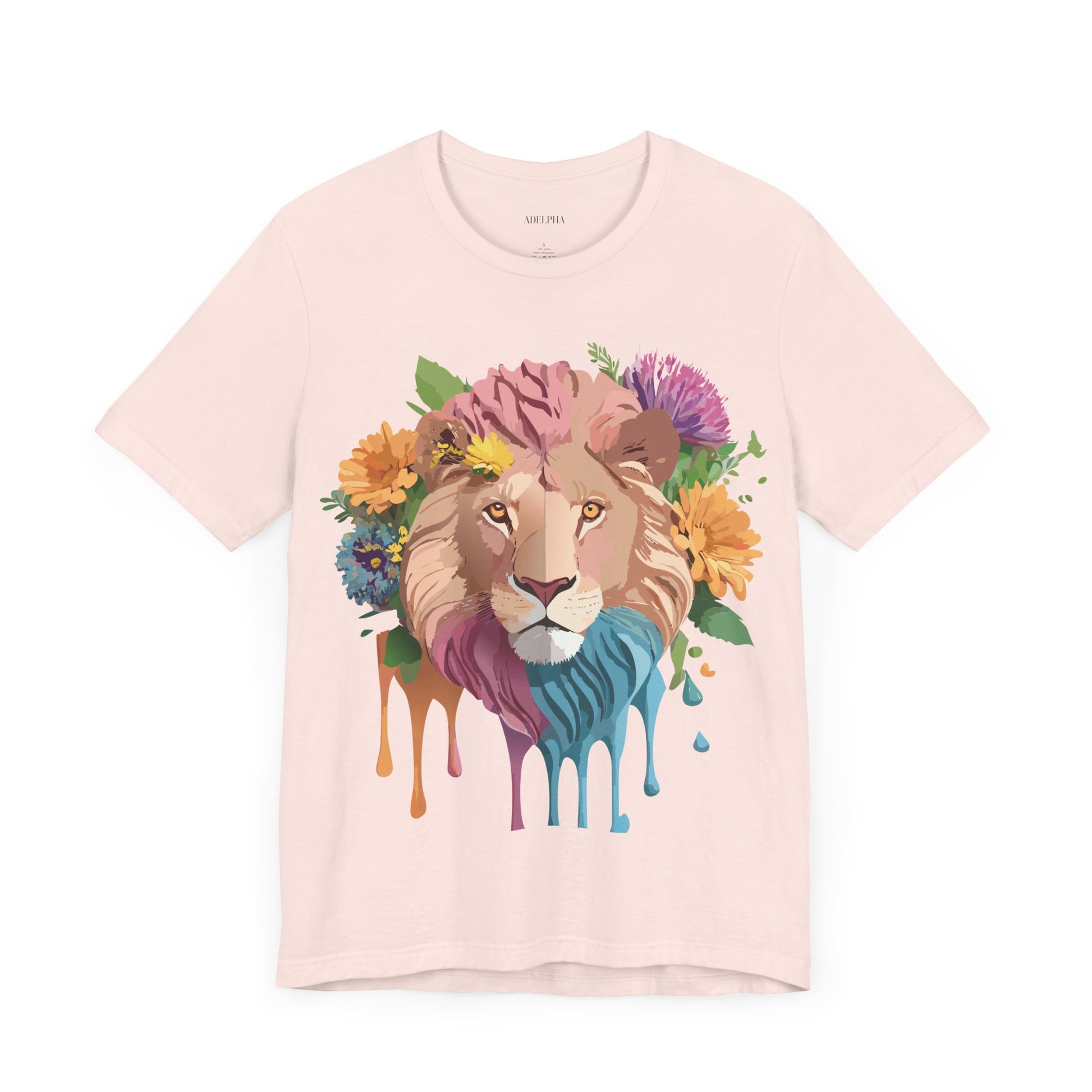 Lion Shirt, Shirt with Lion - ADELPHA