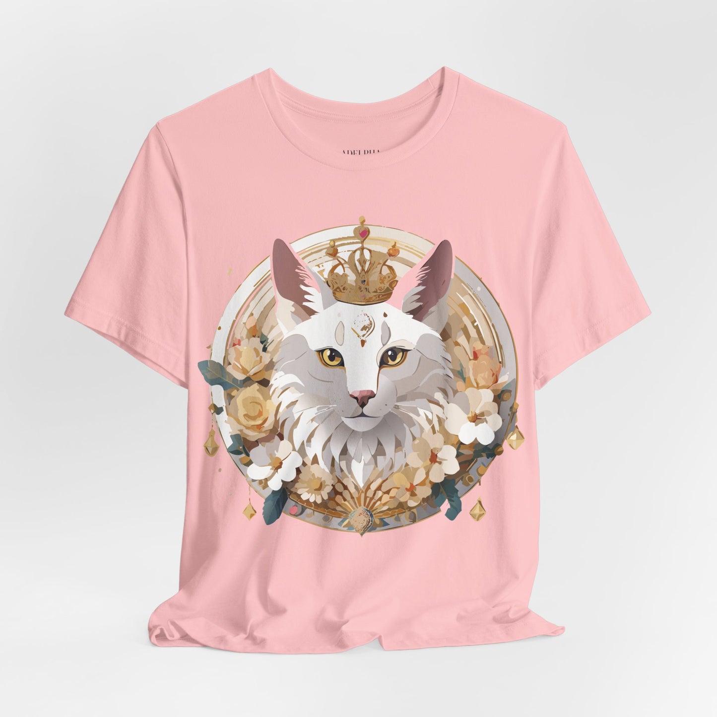 Medallion | Animal Mandala | Cat shirt Printify