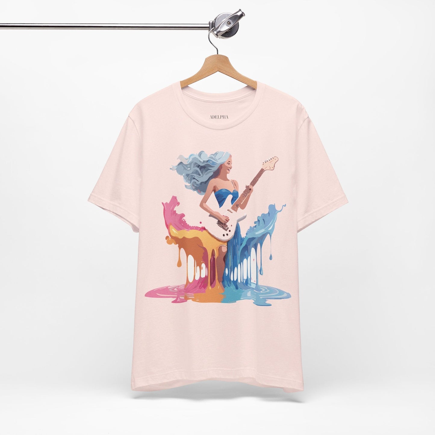 Music T Shirt ADELPHA