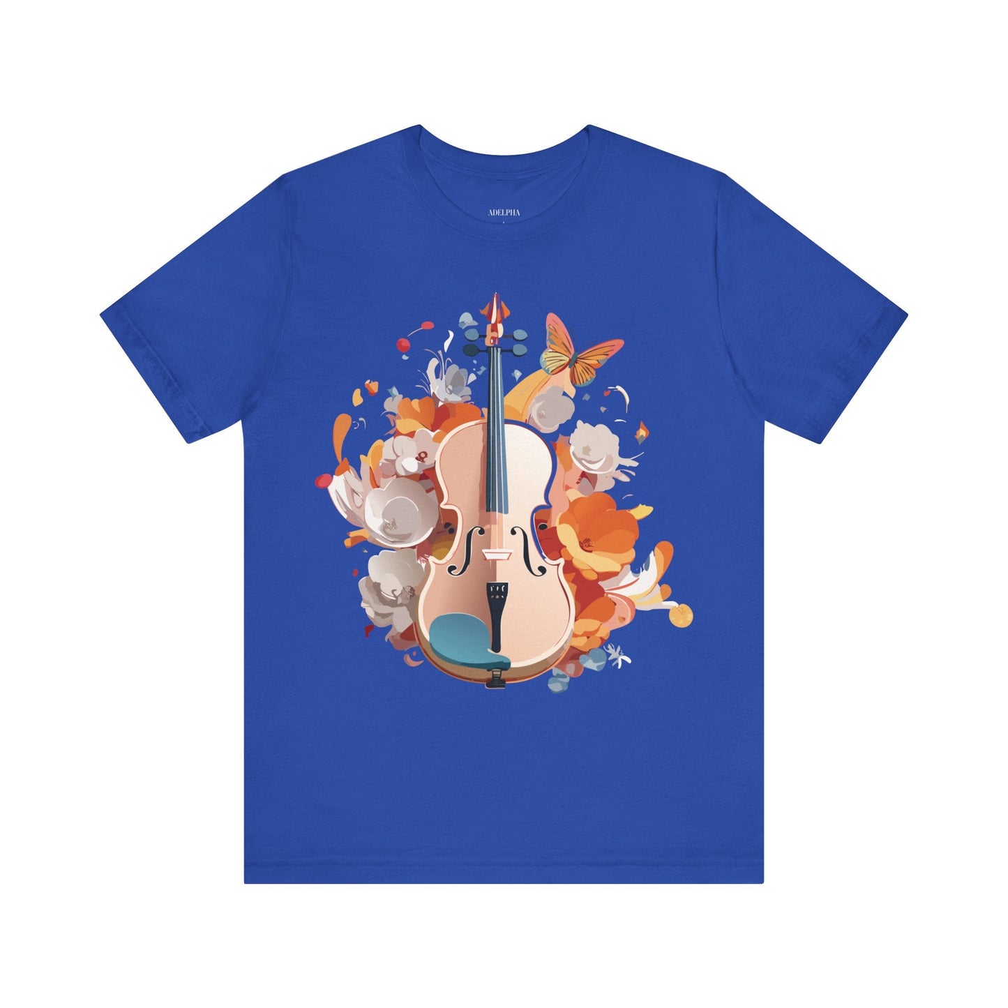 Music T Shirt ADELPHA