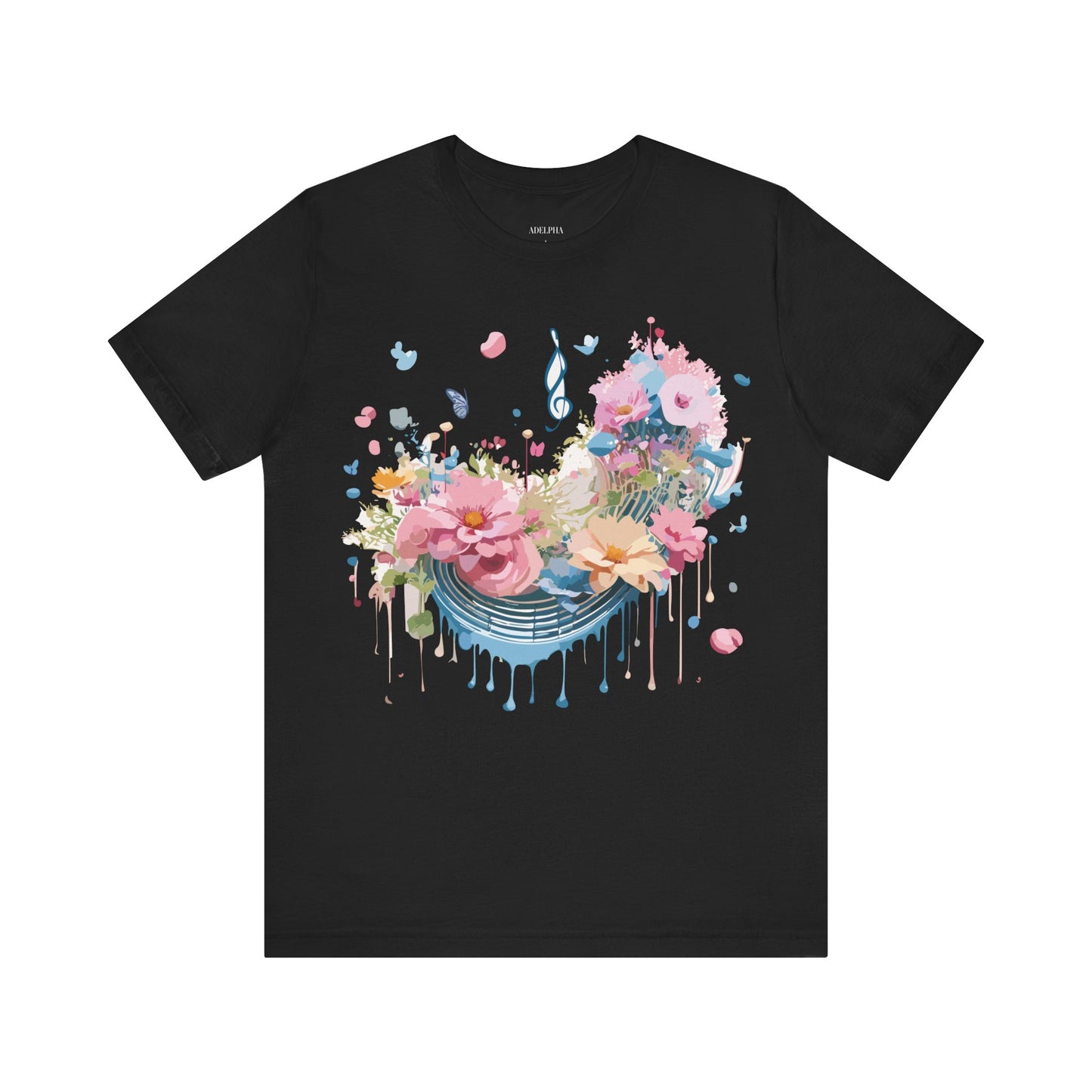 Music Shirt | Shirt with music | T Shirt Music Printify