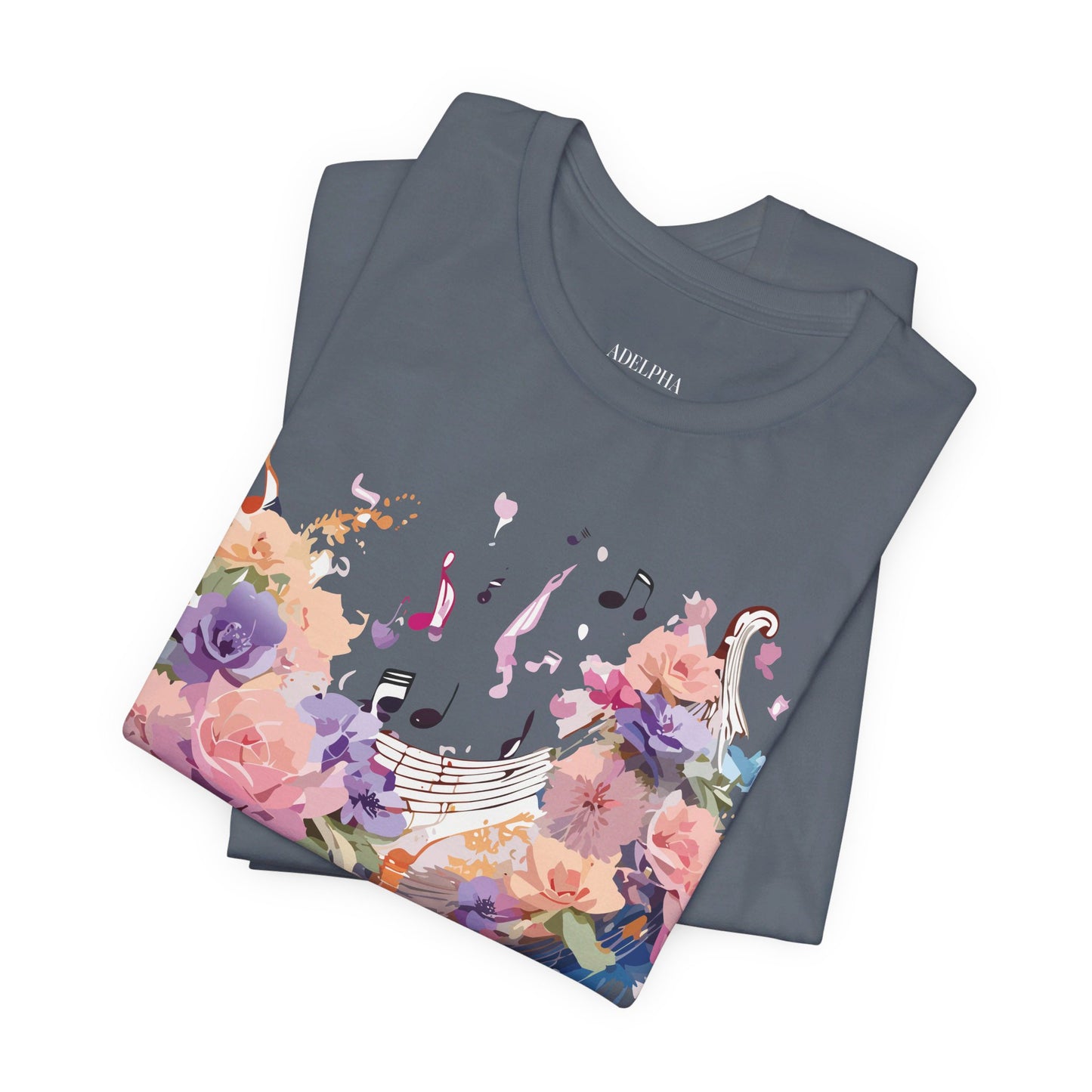 Music Shirt | Shirt with music | T Shirt Music Printify