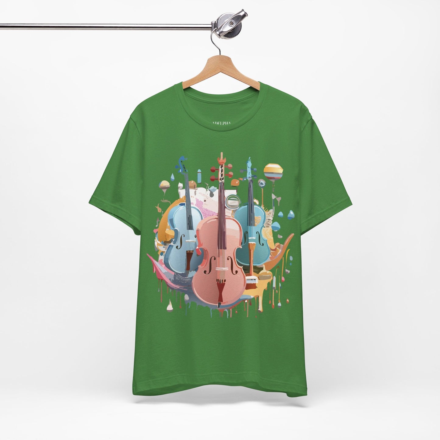 Music T Shirt ADELPHA