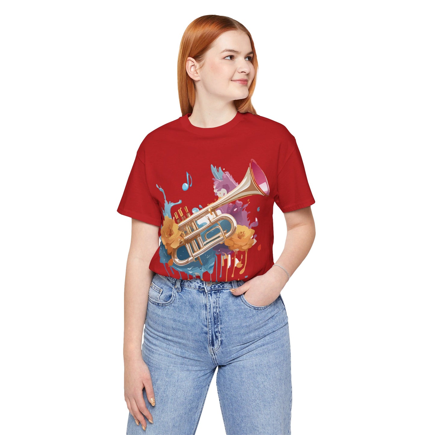 Music Shirt | Shirt with music | T Shirt Music Printify