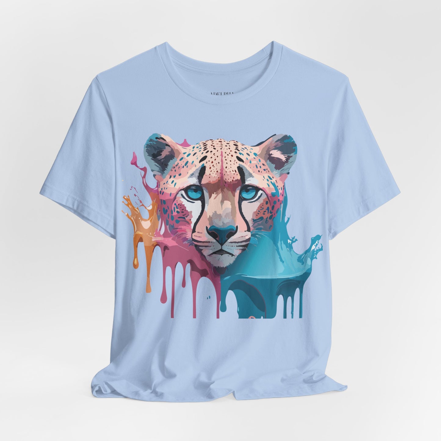 Shirt with Animals | Cheetah Printify