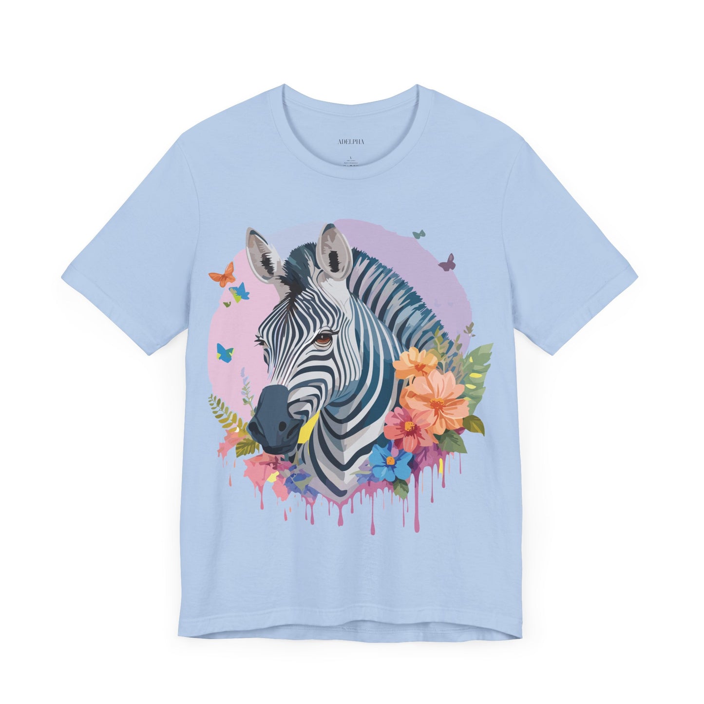 Zebra Shirt - ADELPHA