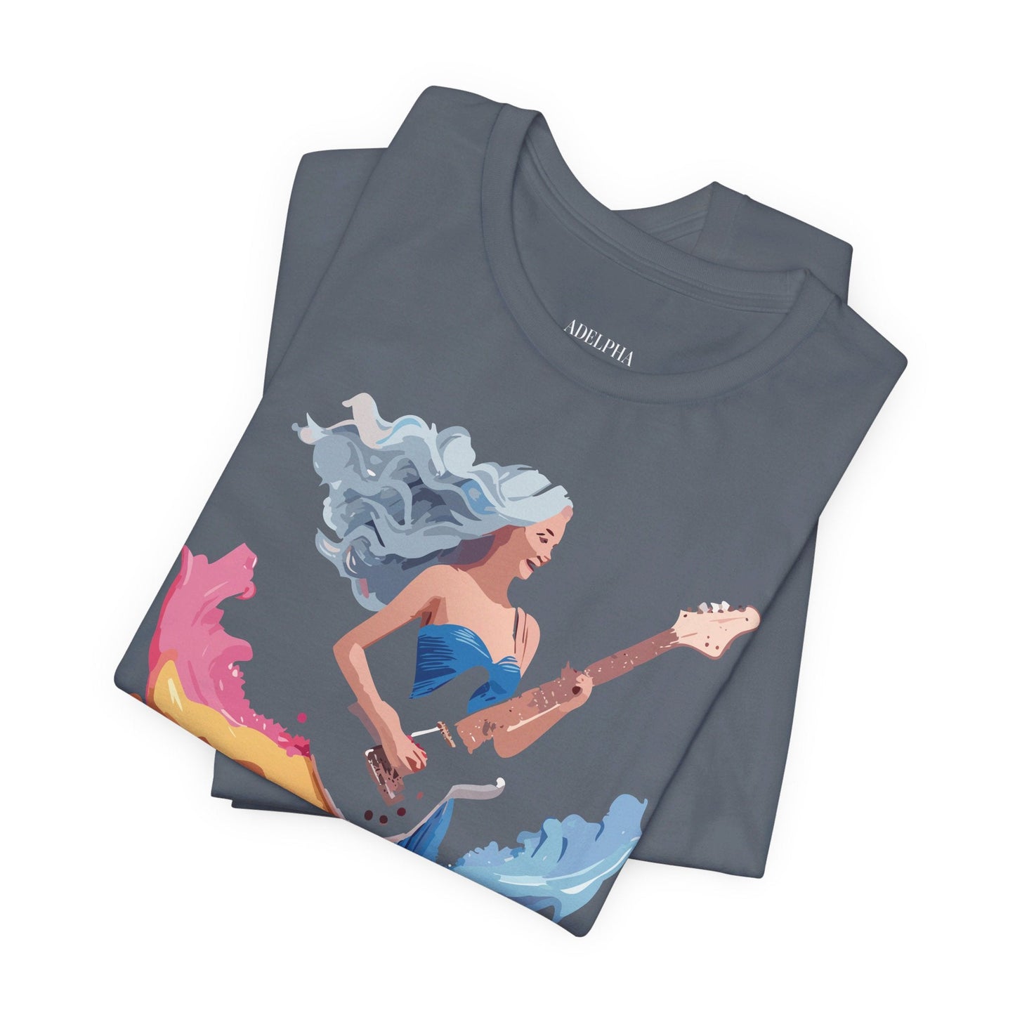 Music T Shirt ADELPHA