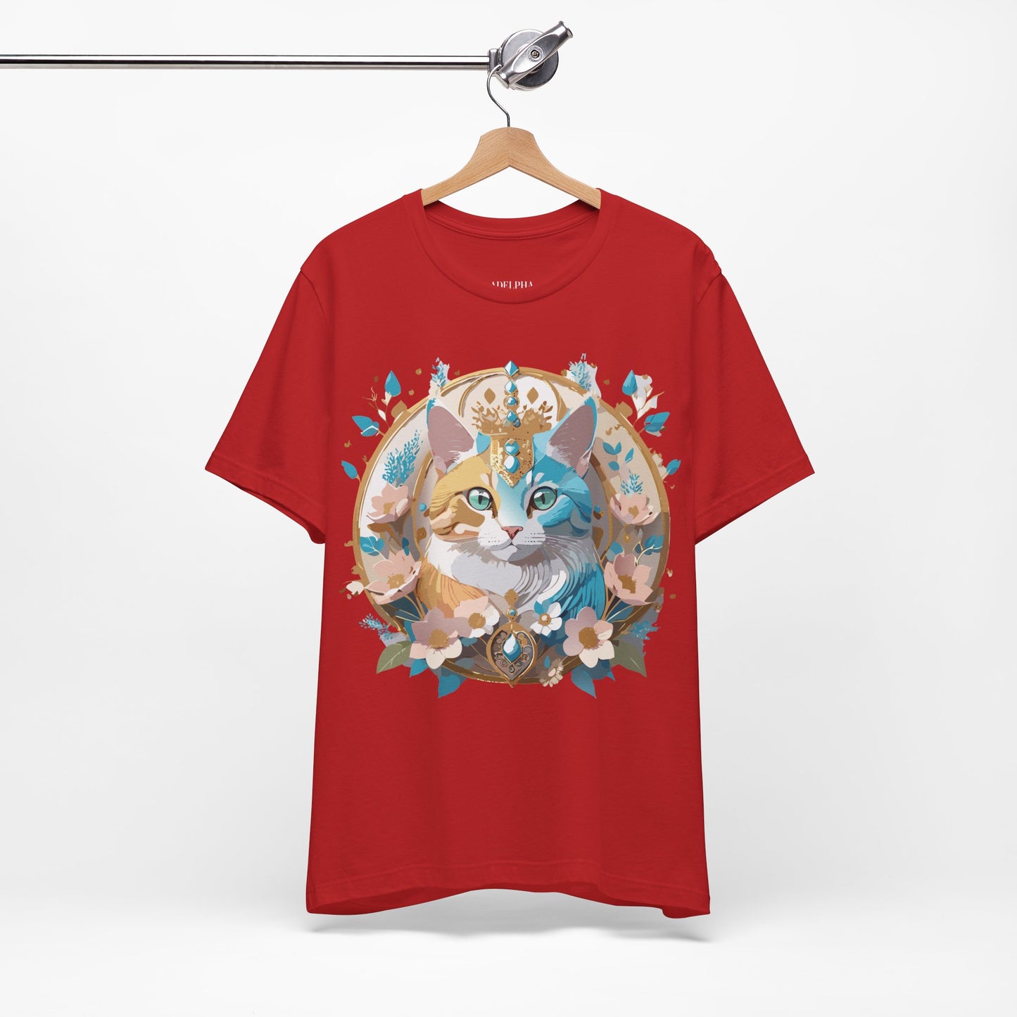Medallion | Animal Mandala | Cat shirt Printify