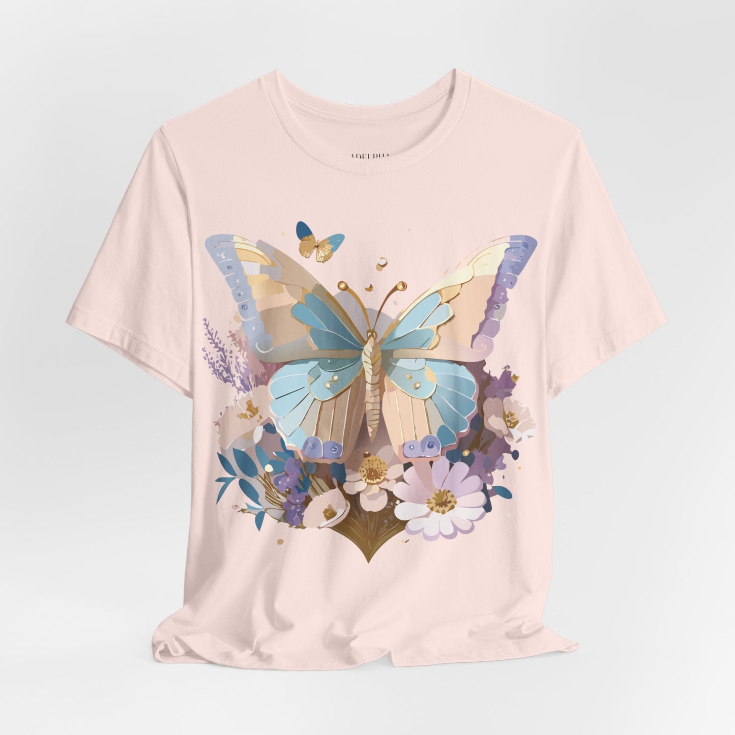 Butterfly Tee Shirt Printify