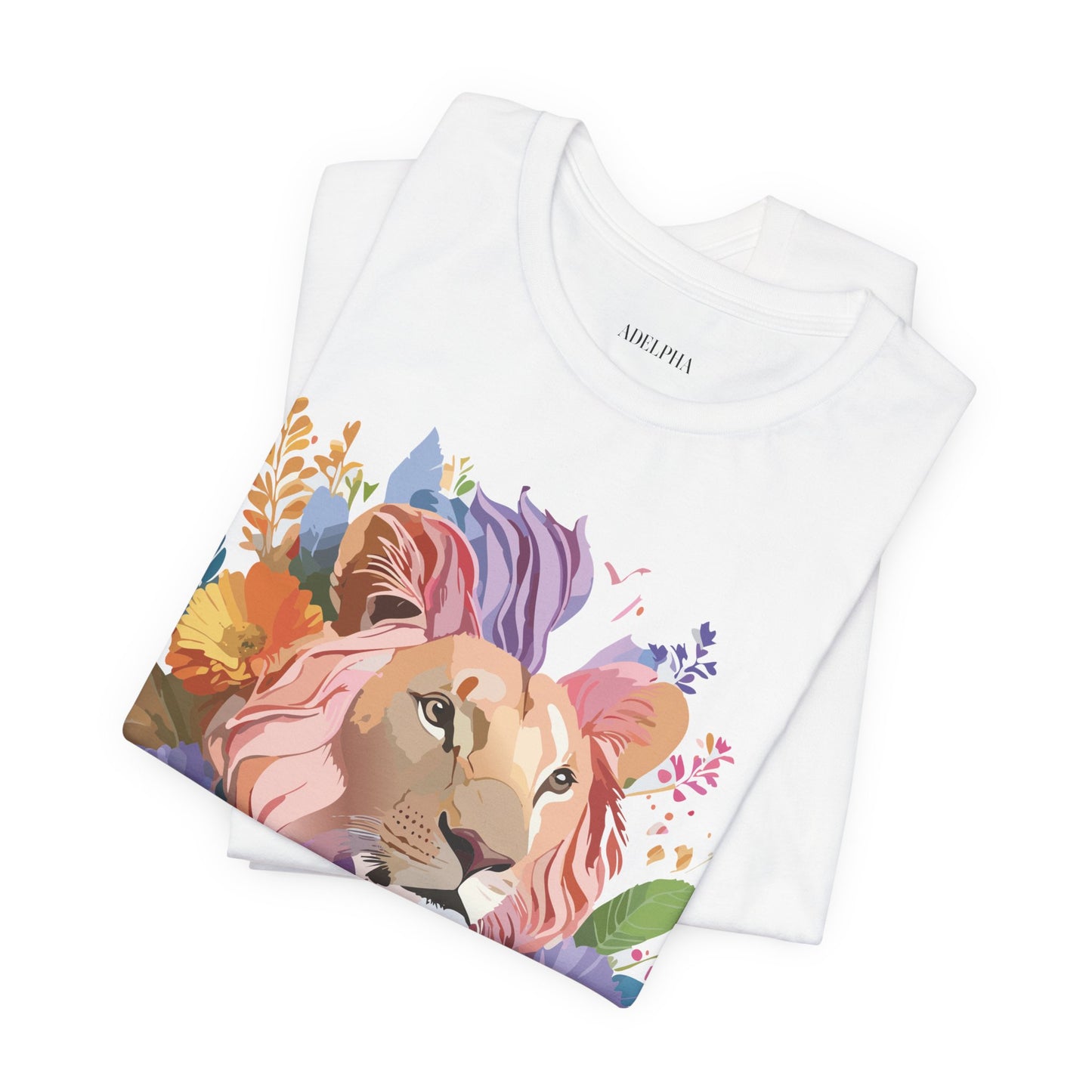 Lion Shirt, Shirt with Lion - ADELPHA