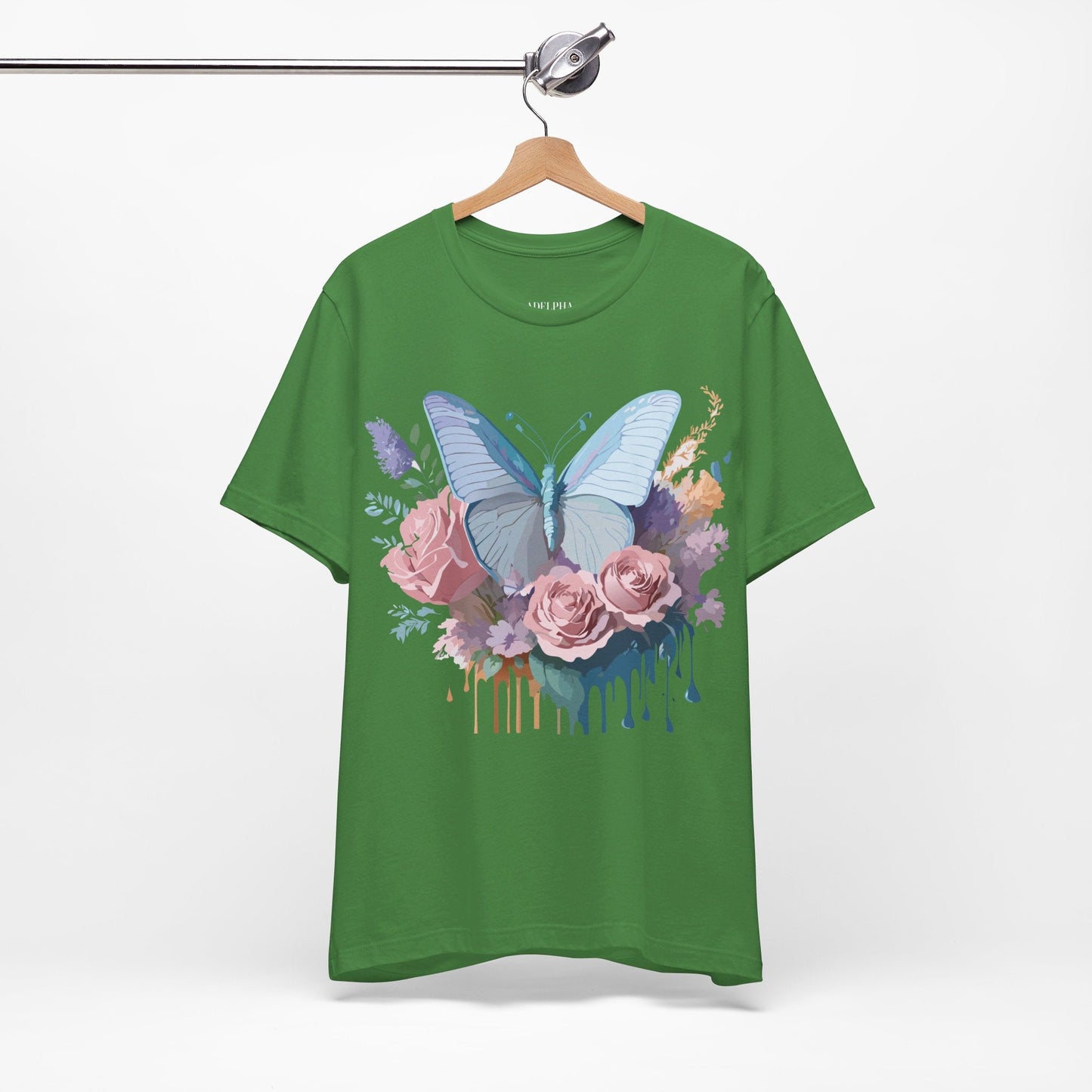 Butterfly Tee Shirt Printify