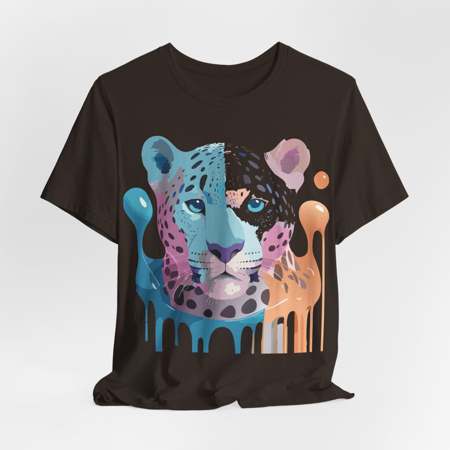 Shirt with Animals | Cheetah Printify