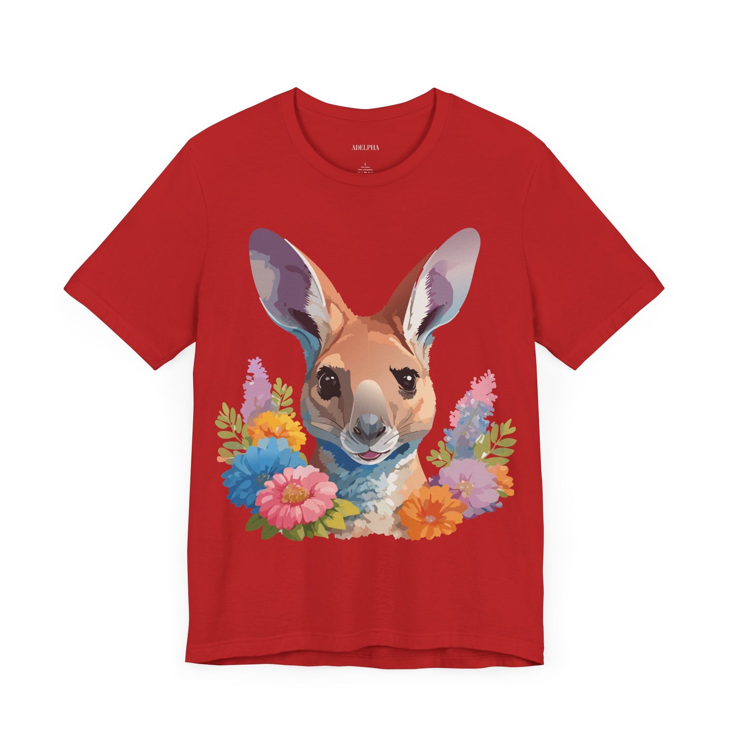 Kangaroo Shirt - ADELPHA