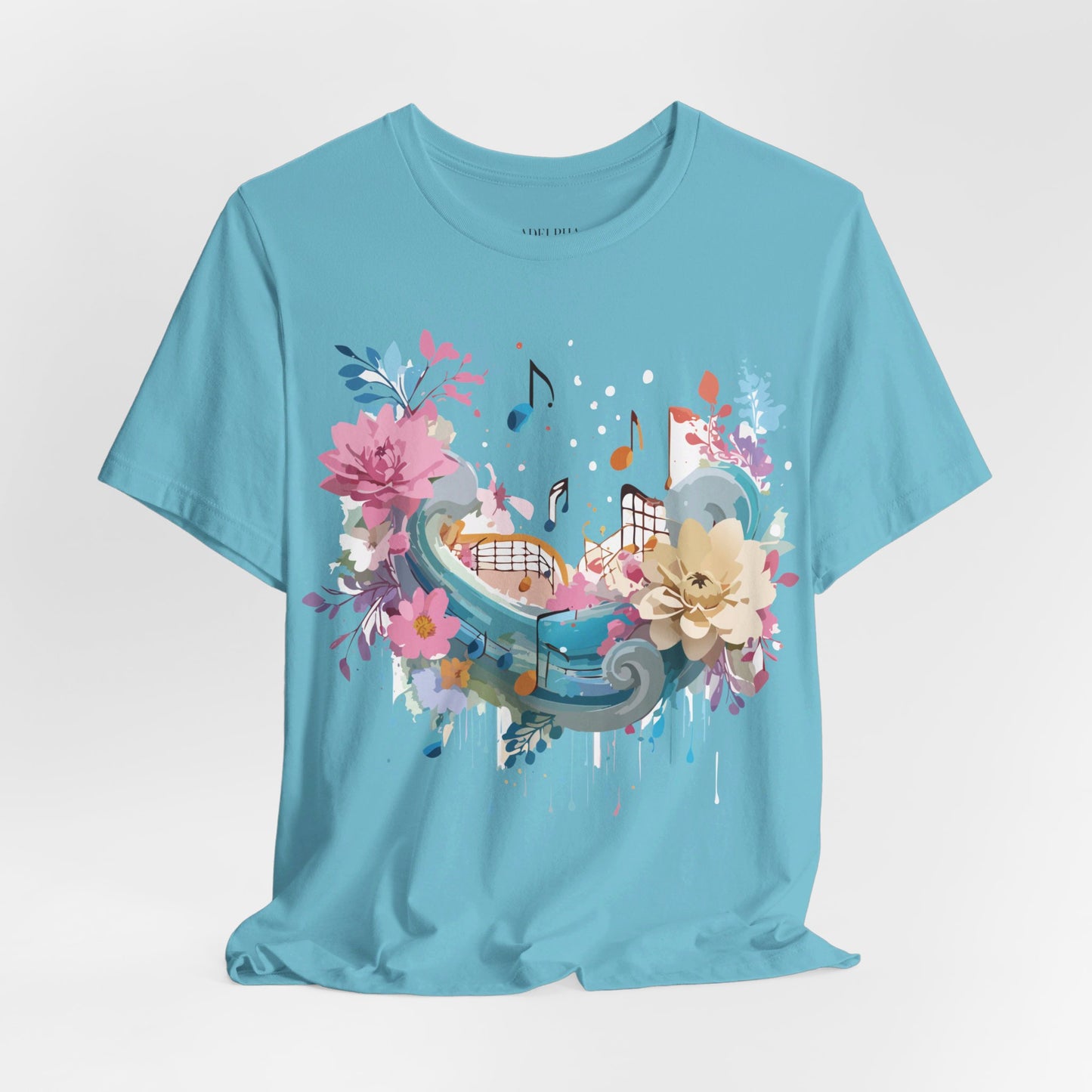 Music Shirt | Shirt with music | T Shirt Music Printify