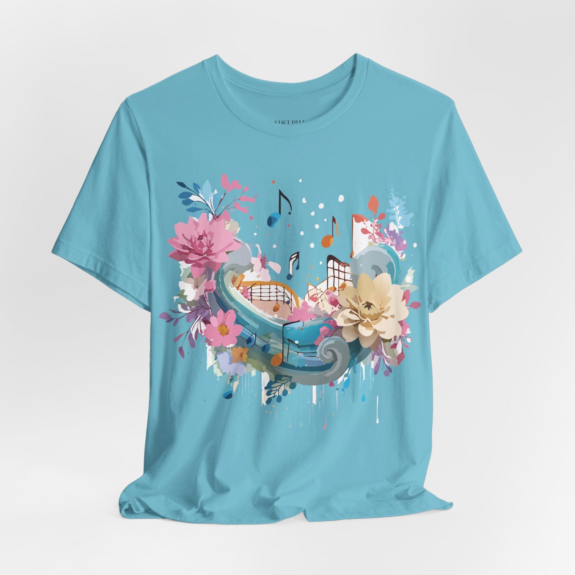 Music Shirt | Shirt with music | T Shirt Music Printify