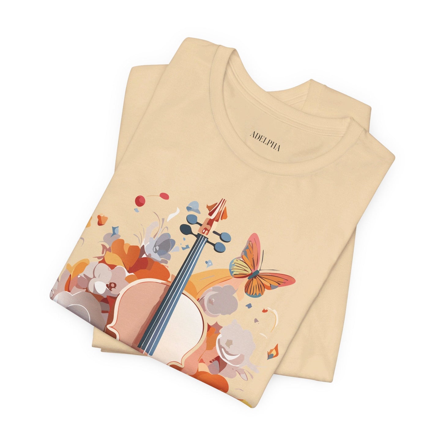 Music T Shirt ADELPHA