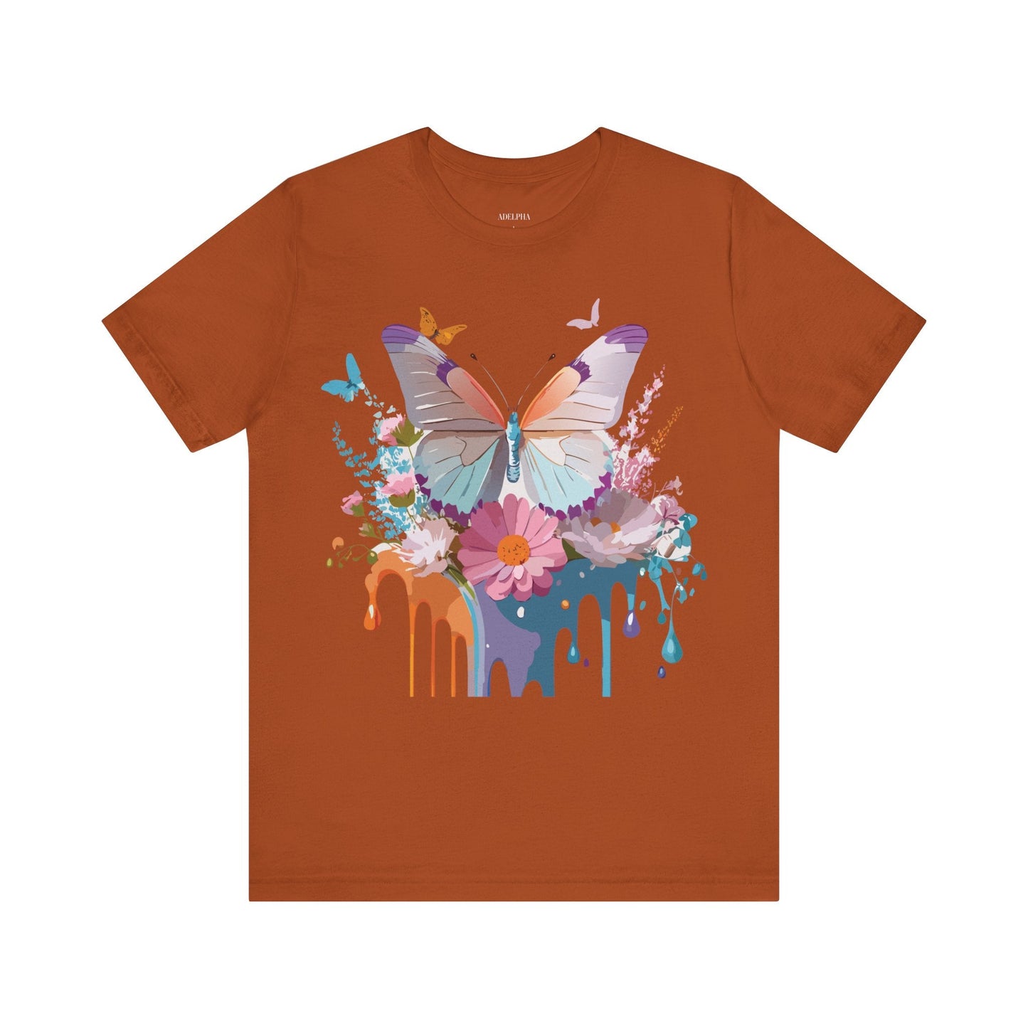 Butterfly Shirt ADELPHA