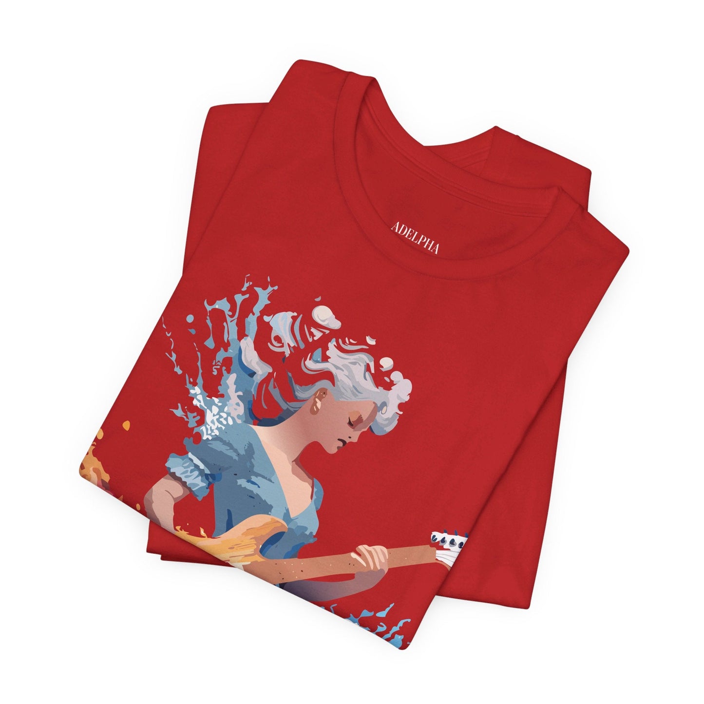 Music T Shirt ADELPHA