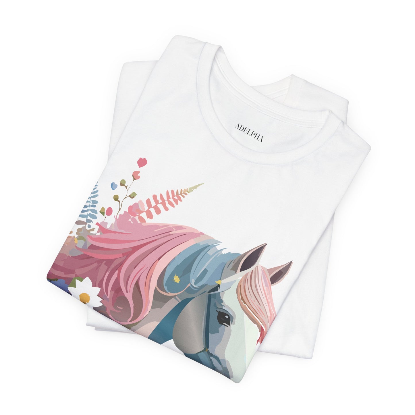 Horse Shirt, Shirt with Horse - ADELPHA