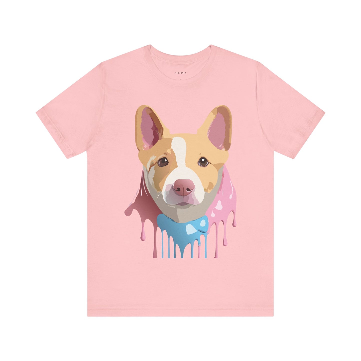 Dog Shirt, Shirt with Dog - ADELPHA