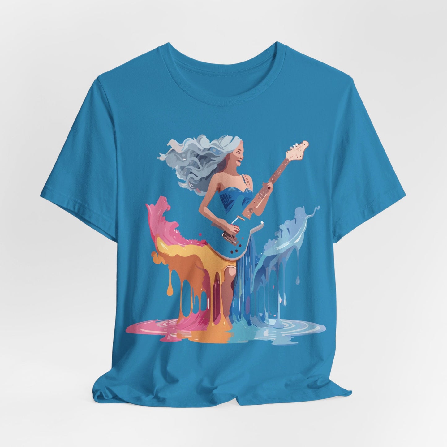 Music T Shirt ADELPHA