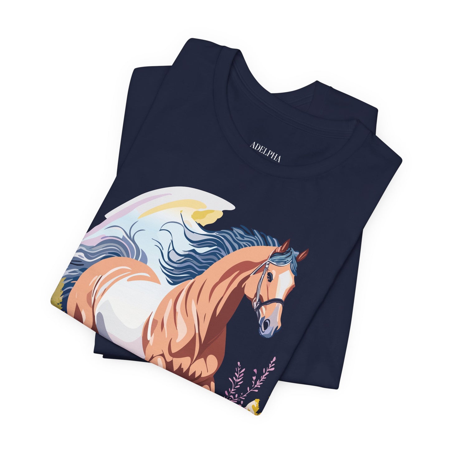 Shirt with Animals | Horse Printify