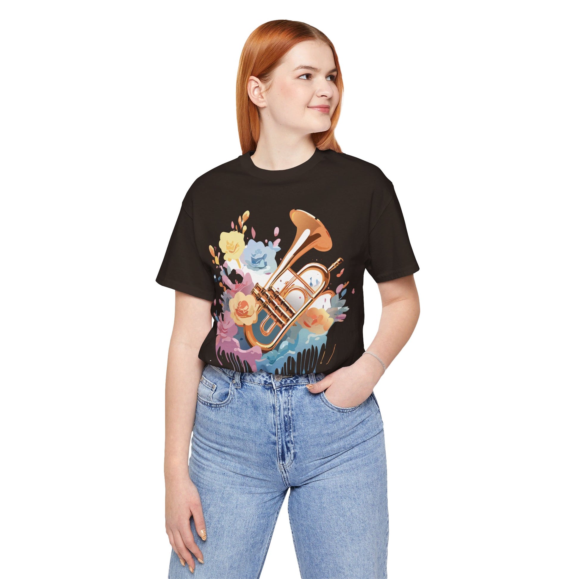 Music Shirt | Shirt with music | T Shirt Music Printify