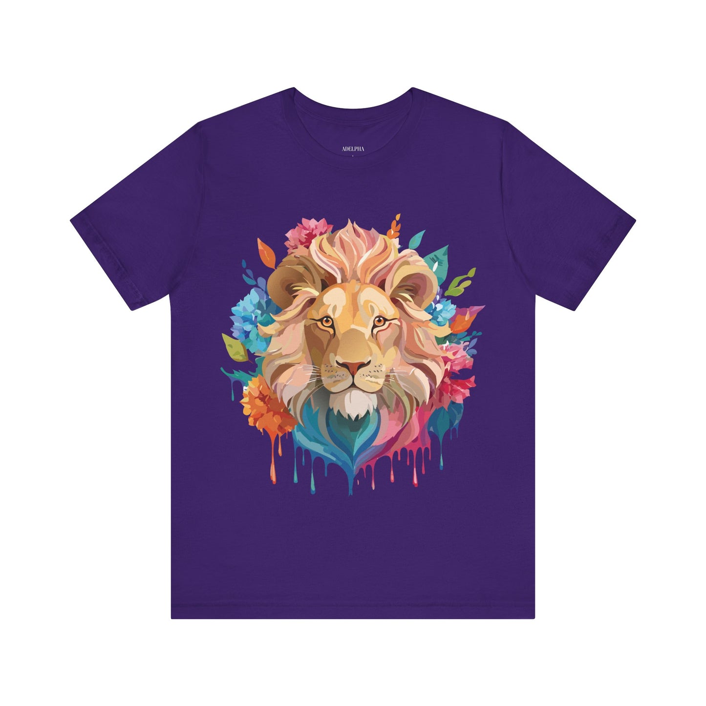 Lion Shirt, Shirt with Lion - ADELPHA