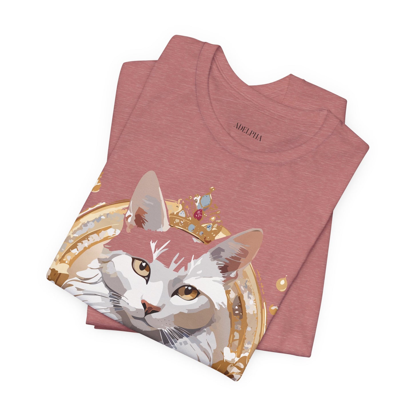 Medallion | Animal Mandala | Cat shirt Printify