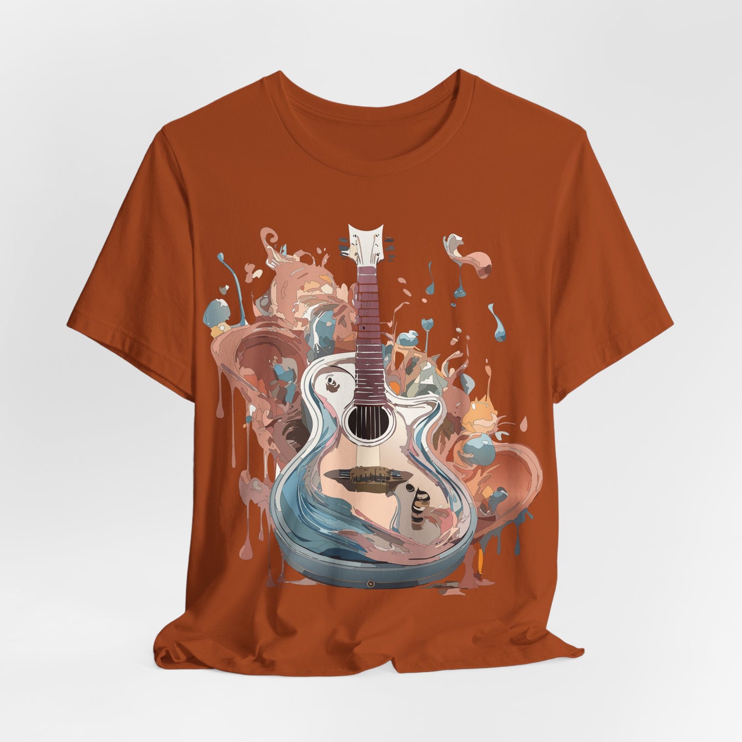 Music T Shirt - ADELPHA