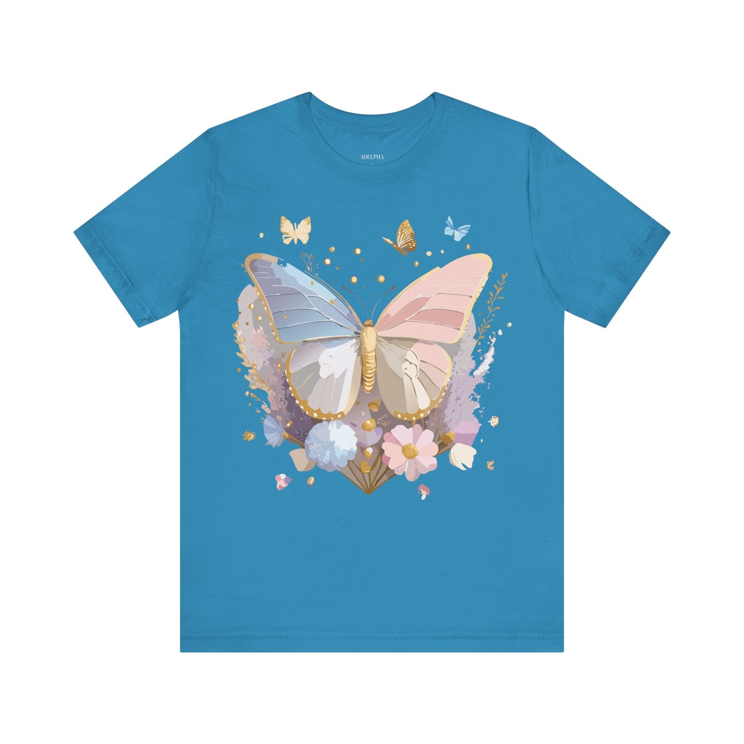 Butterfly Tee Shirt Printify