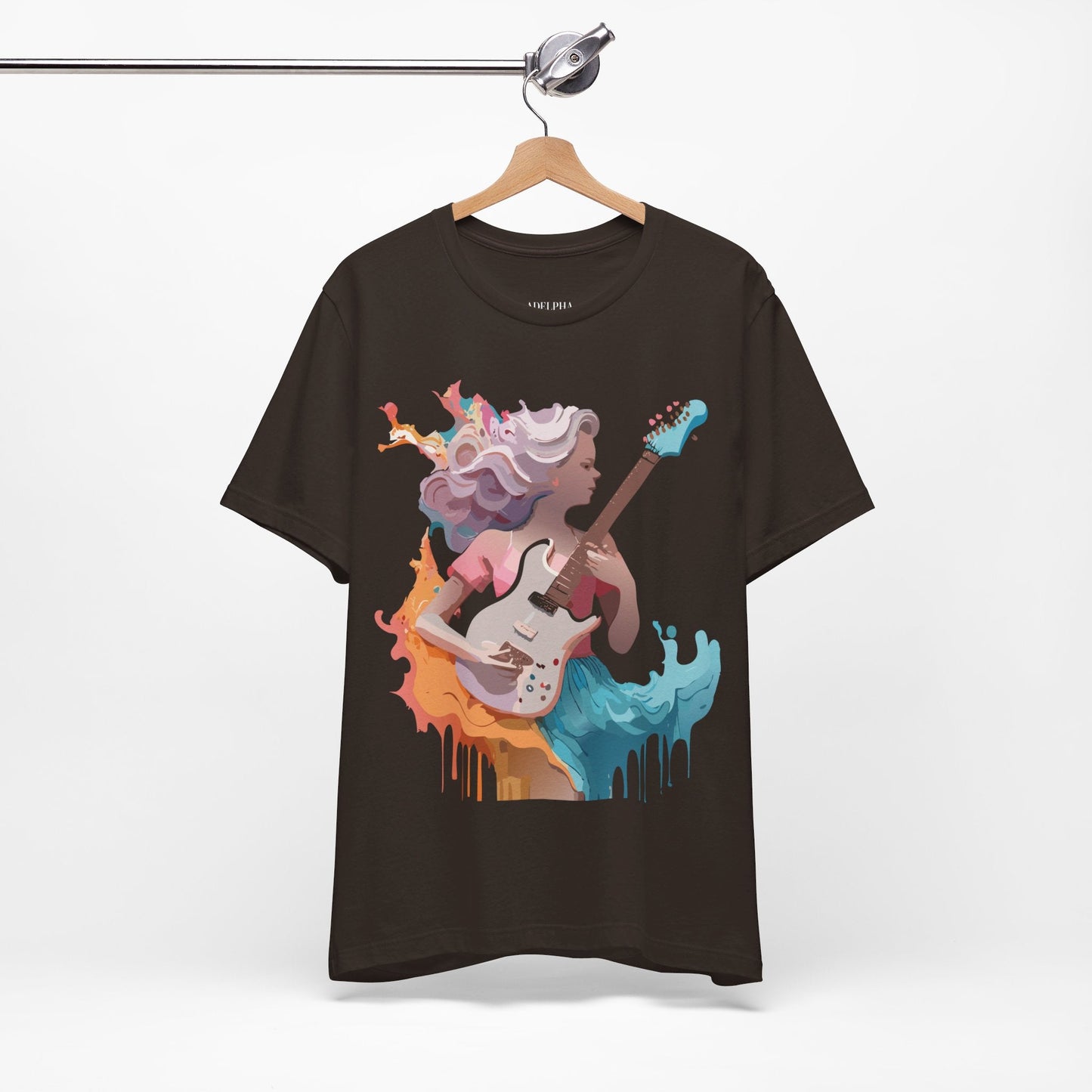 Music T Shirt ADELPHA