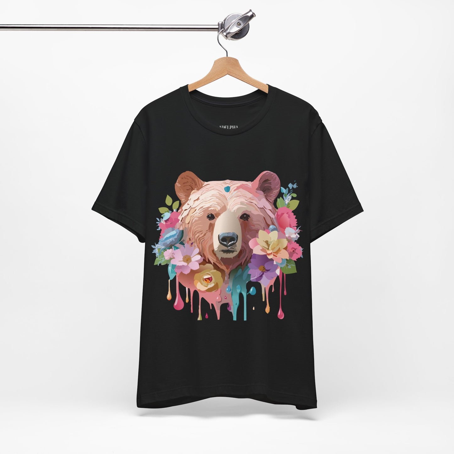 Shirt with Animals | Bear Printify