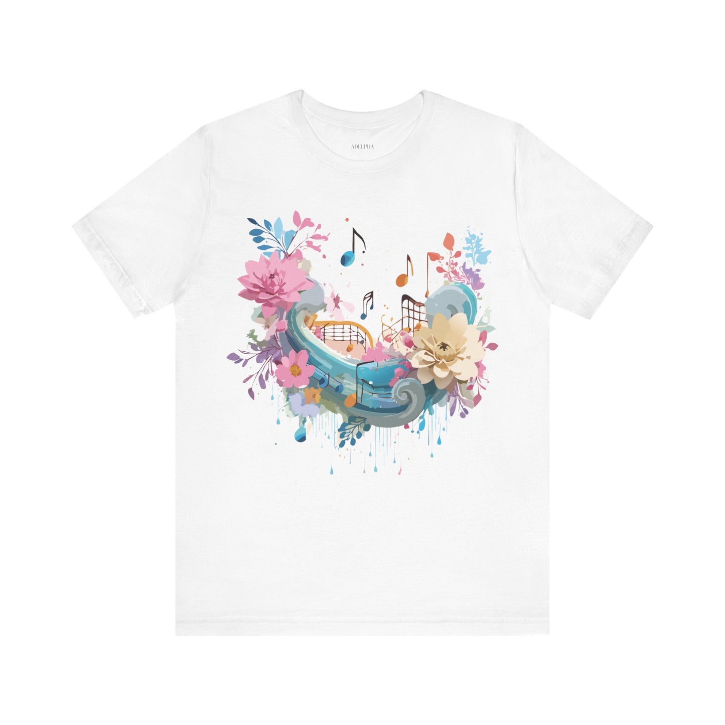 Music Shirt | Shirt with music | T Shirt Music Printify