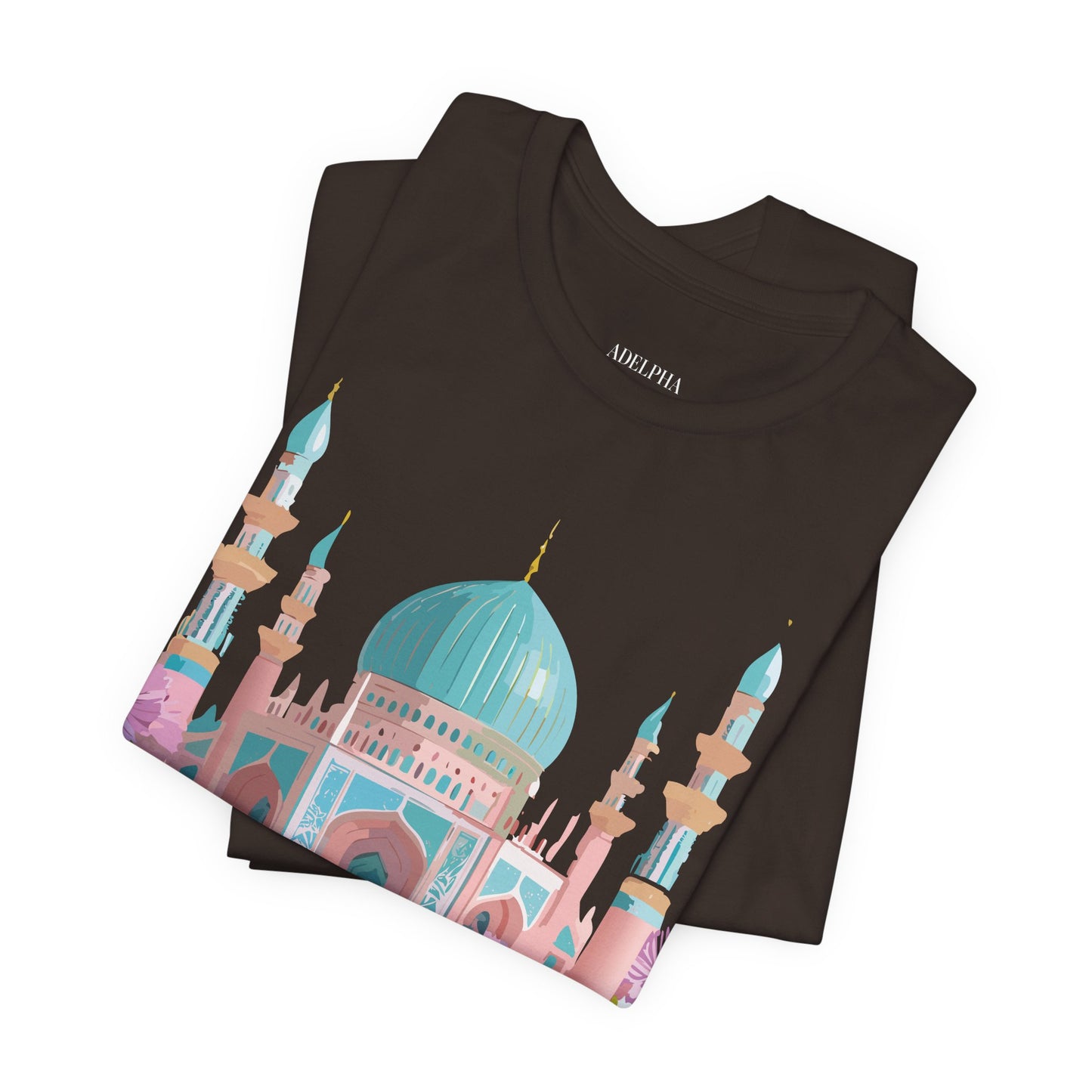 Tourist Shirt, Shirt with Tashkent - ADELPHA