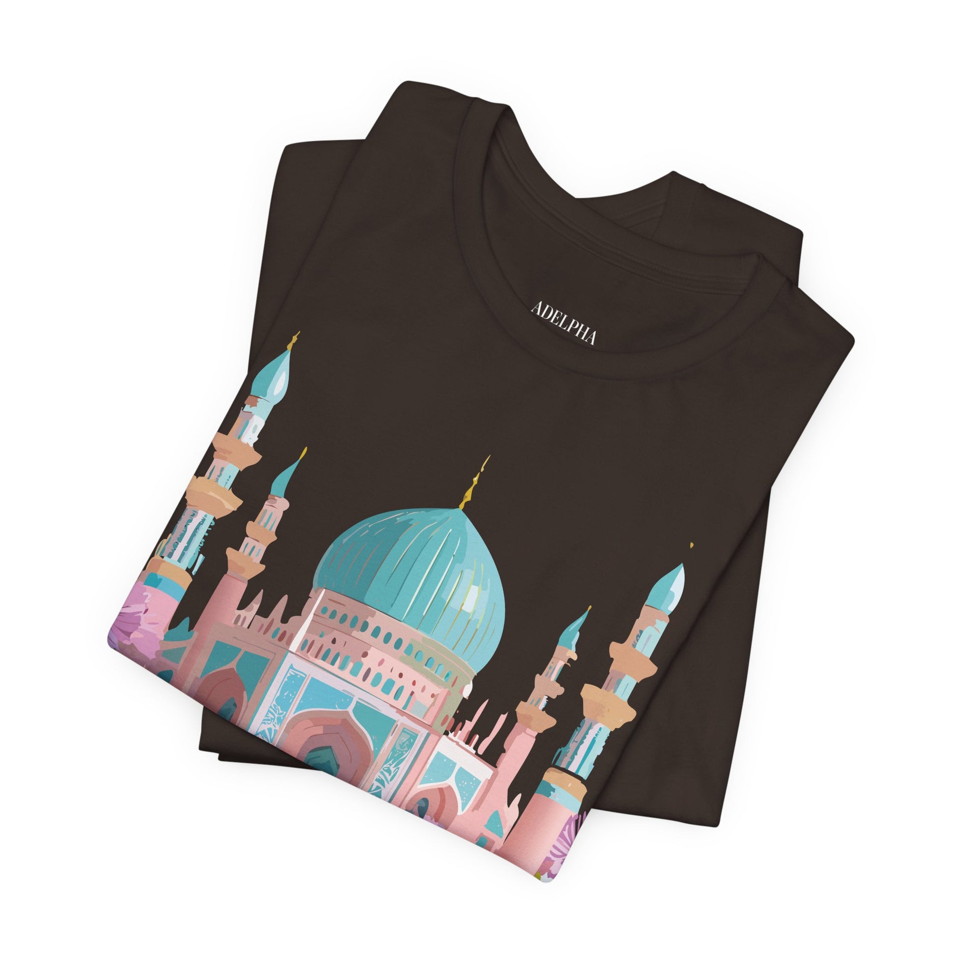 Tourist Shirt, Shirt with Tashkent - ADELPHA