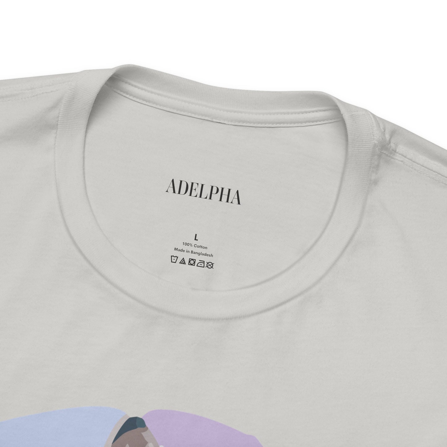 Zebra Shirt - ADELPHA