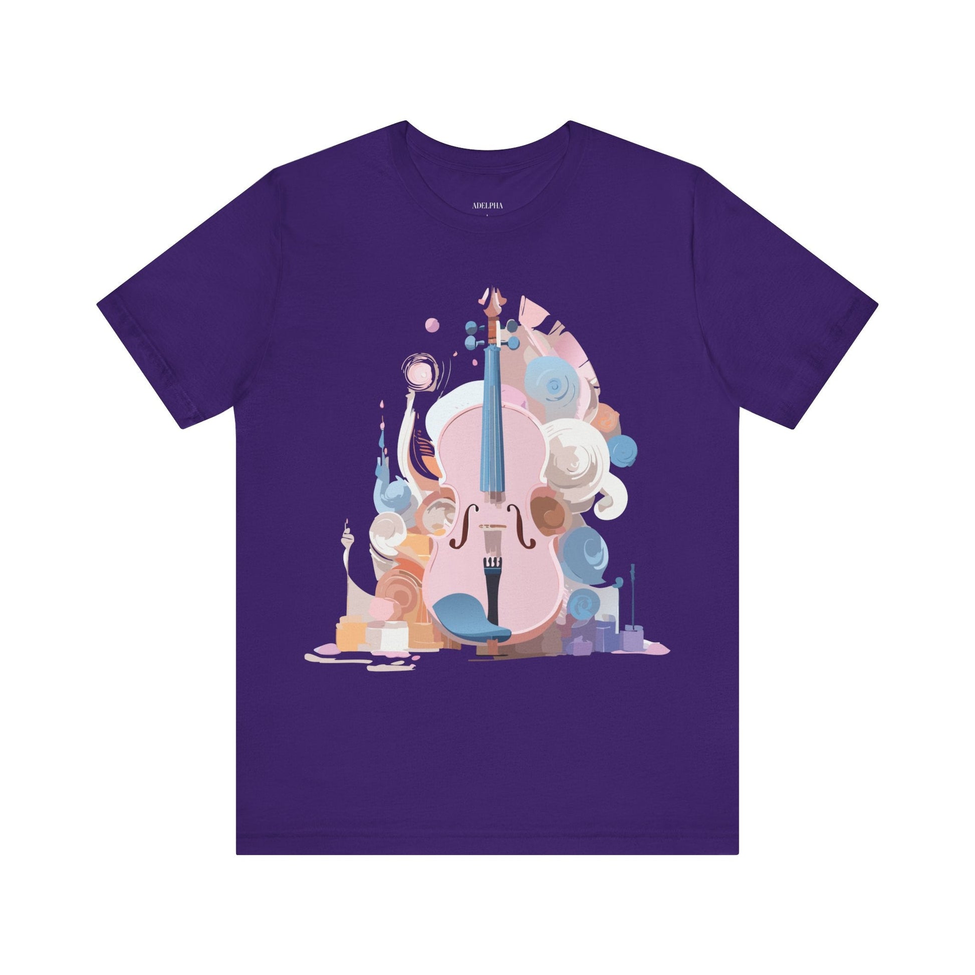 Music T Shirt ADELPHA