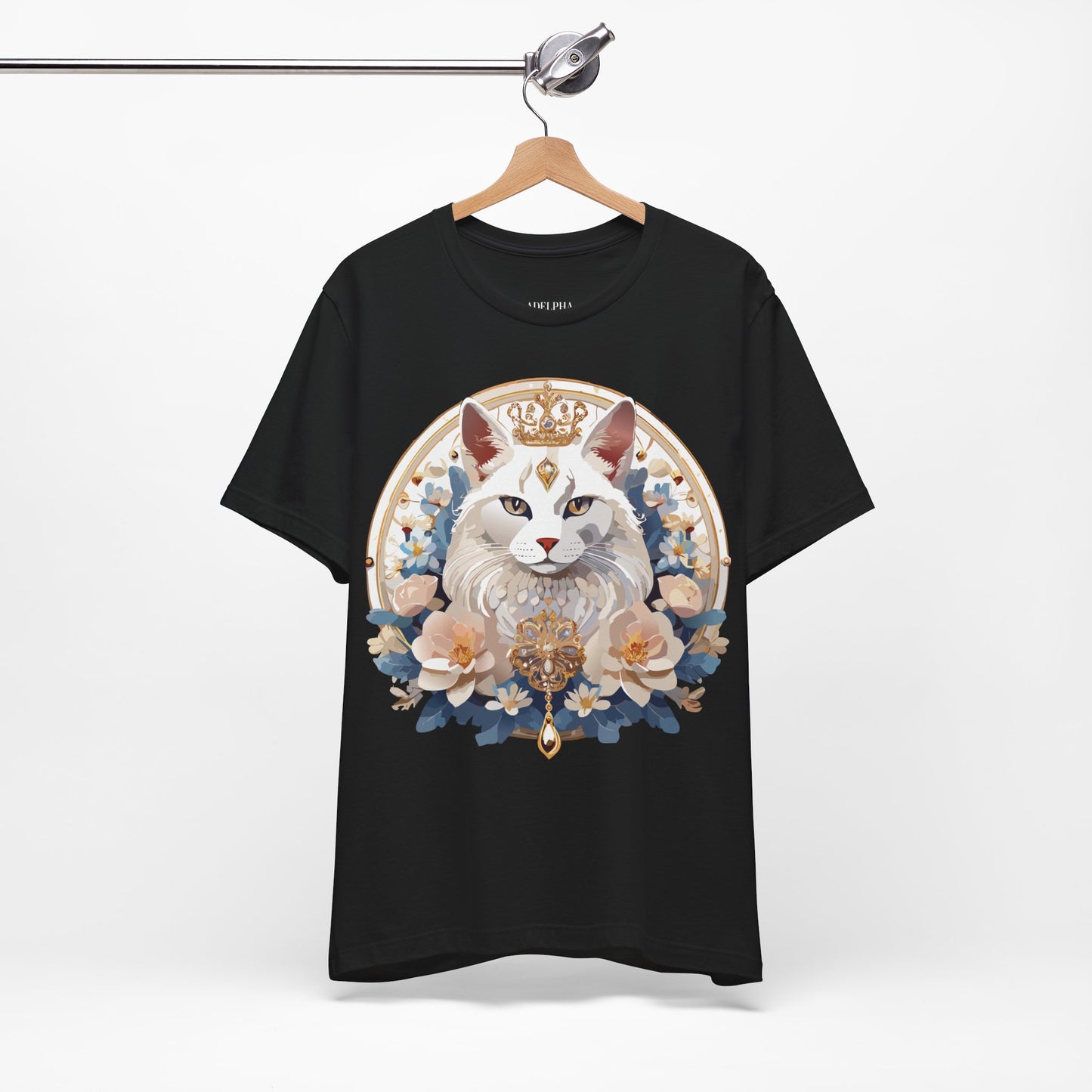 Medallion | Animal Mandala | Cat shirt Printify