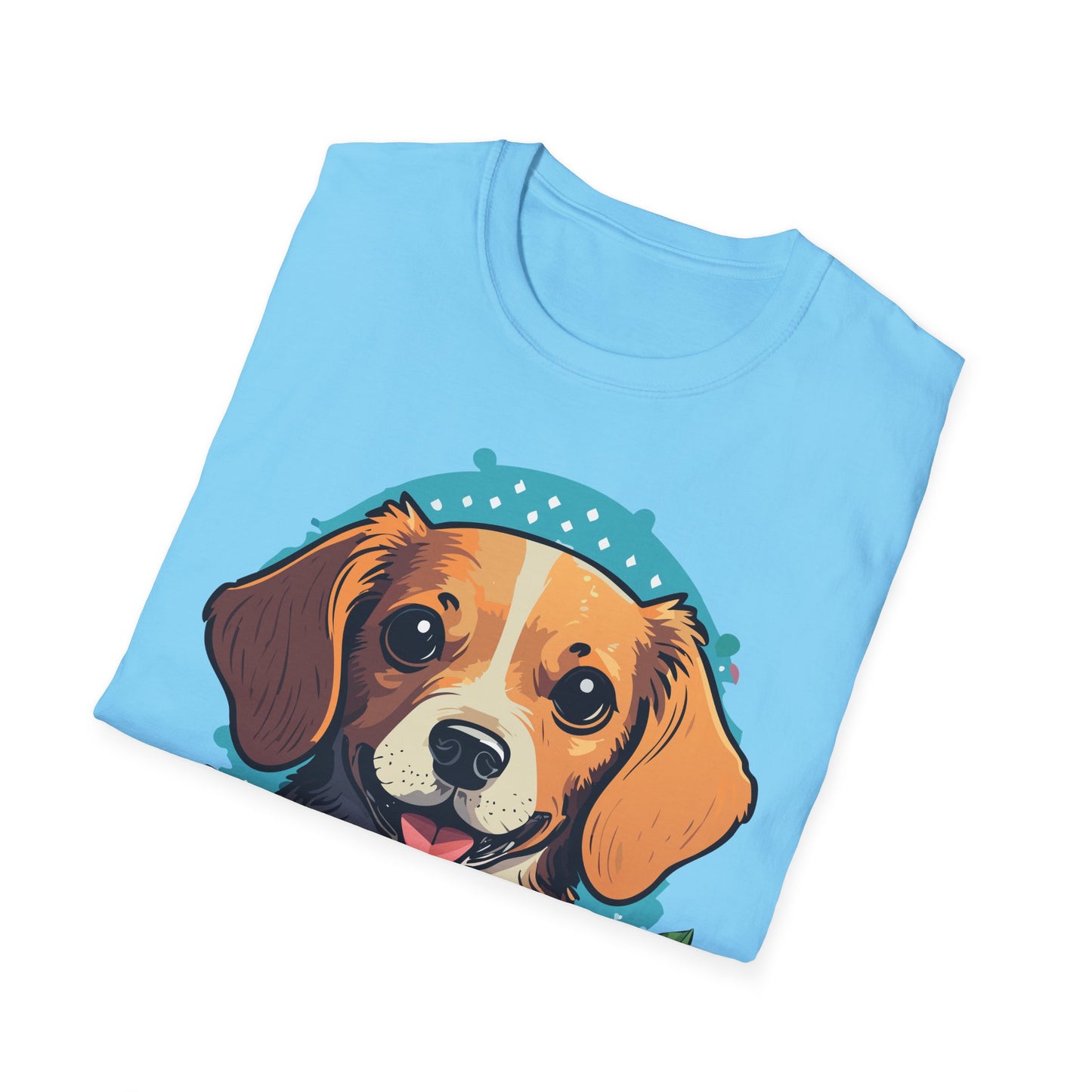 Dog Shirt, Shirt with Dog, Animal Tee, Shirt with Animals