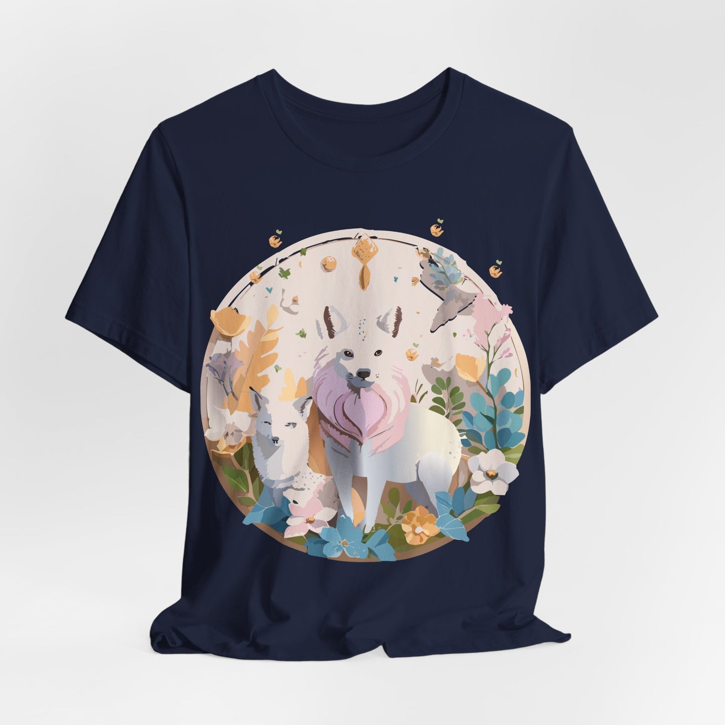 Medallion Shirt - ADELPHA