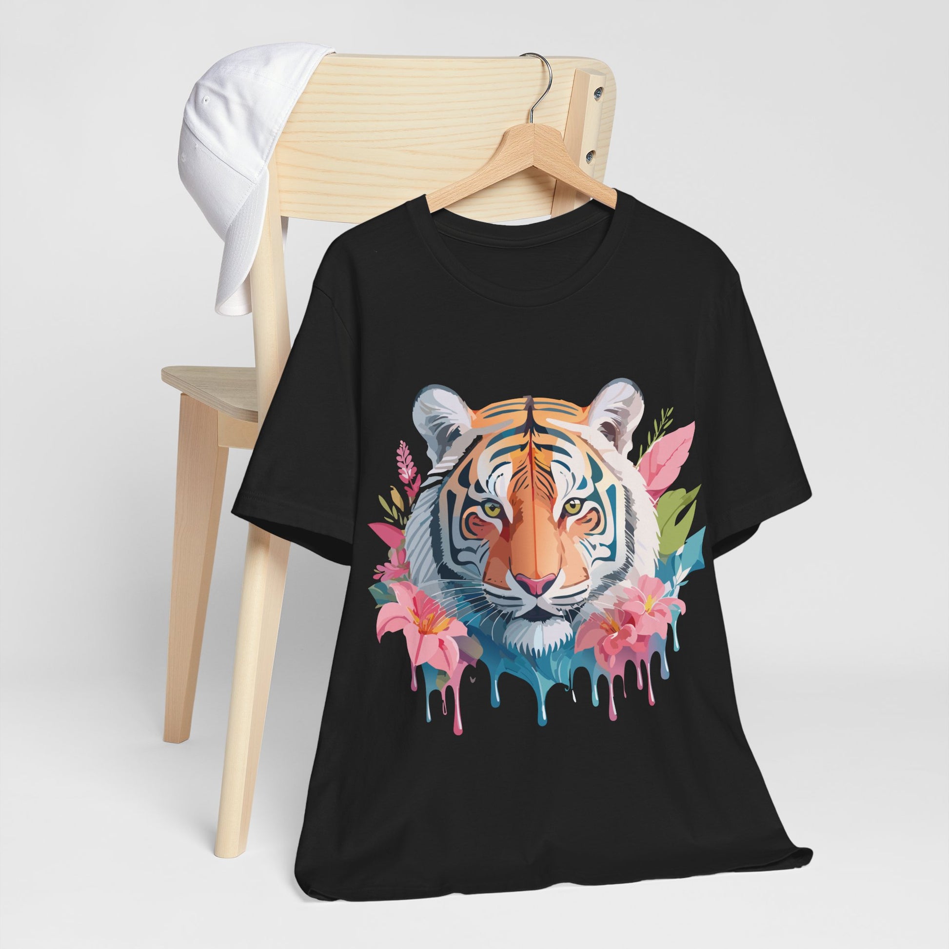 Shirt with Animals | Tiger Printify